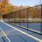Commercial Galvanized  Steel Chain Link Fence for Sportsfield