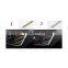 10Pcs Air Vent Switch Rim Trim Sticker U Shaped Car Door Decoration Plastic Seal Strip Style Air Conditioner Outlet 4Pcs Car Diy