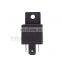 Waterproof Automotive Relay 12V 80A 4Pin 5Pin wide Pin SPDT Car automotive relay with relay socket for Car modification