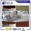 High output best price floating fish feed pellet processing line