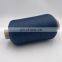 Factory Supply Attractive Price  Dark blue Polyester Textured Yarn Filamemt Dty Yarn dty interlining