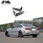 Уплотнитель переднего кромки автомобиля из углеродного волокна для BMW F80 F82 M3 Base Sedan 4-дверный M4 Base Купе/Кабриолет 2-дверный 2014-2018
