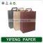 High Quality Recyclable Custom Printed Kraft Paper Bag