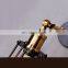 Art Iron cage wall lamp Vintage bedroom wall light 110v 220v