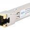 10G Copper SFP 10G SFP+ модуль с разъемом RJ45