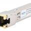 10G Copper SFP 10G SFP+ module with RJ45 connector