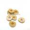 New Models Plastic Fashion Resin Recycled Polyester Button For Shirt Garments