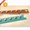 Plain colors pvc ceramic tile trim