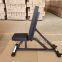 Folding Home Gym Equipment Weight Bench Multi Function Trainer