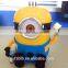 Minions car air purifier portable mini air ionizer purify