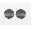 BHN1-50-EK1-BB rear tow cover BHN1-50-EL1-BB car rear bumper trailer cover for Mazda 3 2014-2016