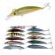 Amazon 11cm 13.4g Special Colorful Paint Hard Plastic Fishing Lures Factory Minnow Classic Wholesale Fish Bait