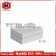 good material high standard custom plastic housings