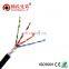 Shielded FTP CAT5E LAN CABLE 4PAIR 24Awg Cable Utp Cat5E 305M Communication Cables