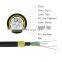 OEM manufactory carboxiterapia adss fiber optic cable 144 core optic fiber cable