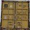 Disinfectant 200g tablet in 5kg bags into 1000kg catons with pallet  total 21mt per one container 20' CAS NO.: 87-90-1
