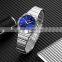 Luxury Skmei 9257 Women Dress Quartz Watches Female Stainless Steel Ladies Wristwatches