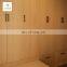 Modern Design Wooden Wardrobe Tatami Bed room Furniture Set With Led Light