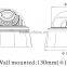 NEW Product PAL/NTSC CMOS Sensor 720P TVI-AHD-CVI-CVBS All in one Dome Camera