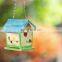 Wooden Build Building Kit A Birdhouse