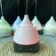 Nature Therapy Ultrasonic Aromatherapy Cool Mist Humidifier Mini USB Marble Car Aroma Oil Diffuser