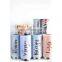 12oz stainless steel insulated double wall sublimation can cooler beer bottle with beer opener