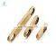 Wall Mount Natural Eco-Friendly Aluminum Stainless Steel Bamboo Custom Shape Logo Can Bottle Opener for Beer