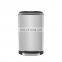 wholesale 32L large garbage soft close pedal bin with stainless steel dustbin