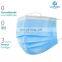 Easy To Carry Masque Chirurgical Medical 3 PLIS 10PCS/Bag Disposable Surgical Face Mask