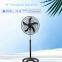 18 inch Hot Sale High Speed Home Plastic Air Cooling Big Stand Pedestal Fan Industrial