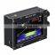 Приемник радио Hifi Audio AM/SSB/NFM/WFM 50KHz - 2GHZ DSP MALAHIT SDR 1.10C с динамиком черного цвета