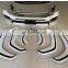 Body kit car front bumpers rear bumper spoiler fender flare for Land Cruiser LC300 Land Cruiser 300 2022