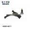 48068-46011  Japanese car control arm for Toyota Starlet