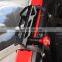 Universal Vehicle Adjustable Roll Bar Fire Extinguisher Mount Holder Compatible ith For Jeep Wrangler TJ JK JKU JL UTV Polaris R