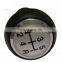 Heavy Lighter Silver Automatic Car Shift Gear Knob For Peugeot 406