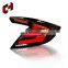 Ch Factory Direct Custom Super Brightness Tail Lights Waterproof Brake Turn Signal For Honda Civic 2016-2020