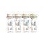 L226PBC genuine new diesel EUI nozzle for 20544184 BEBE4C04002 BEBE4C04102