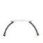 QCP-L64 Salon Shampoo Bowl Shower Hose
