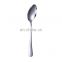 luxury stainless steel kitchen cooking spoon fork knife dinner utensils flatware party Restaurant tableware dinnerware set