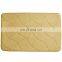 2022 new trendy High quality custom rug memory foam bath mat print bath mat