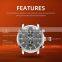 MEGIR 2160G Men Quartz  Watch  Luxury Fashion  Waterproof Business Simple Watches For Men