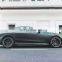 Runde Carbon Fiber For Mercedes-Benz AMG GT50 TAKD Style Body Kit Front Lip Side Skirt Rear Lip Top Wing Spoiler Rear Wind Knife
