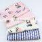 Cartoon panda cloth Children's cotton bedding twill kindergarten baby cotton clothes pure cotton fabric