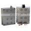Double color plastic injection overmould PP PE TPE TPU parts overmould tooling 2K mold