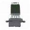 auto parts Speed regulating resistor of air conditioner blower for Opel 13124714 13124715 6845780 93312506