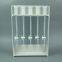 Custom Burette PFA Corrosion Resistant Acid Burette Alkaline Burette 50ml