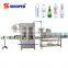 Automatic Plastic Water Juice Bottle PVC Label Sleeve Heat Shrink Labeling Machine