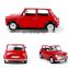 Red&Green Collectible Toy Vehicle 1/24 simulation alloy 1969  Mi ni Cooper  Model Toy Car