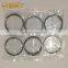 HIDROJET EC210B excavator spare parts 98mm D6D piston ring 20460009 for sale