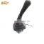 Excavator operating handle pilot valve assembly for EX200-2